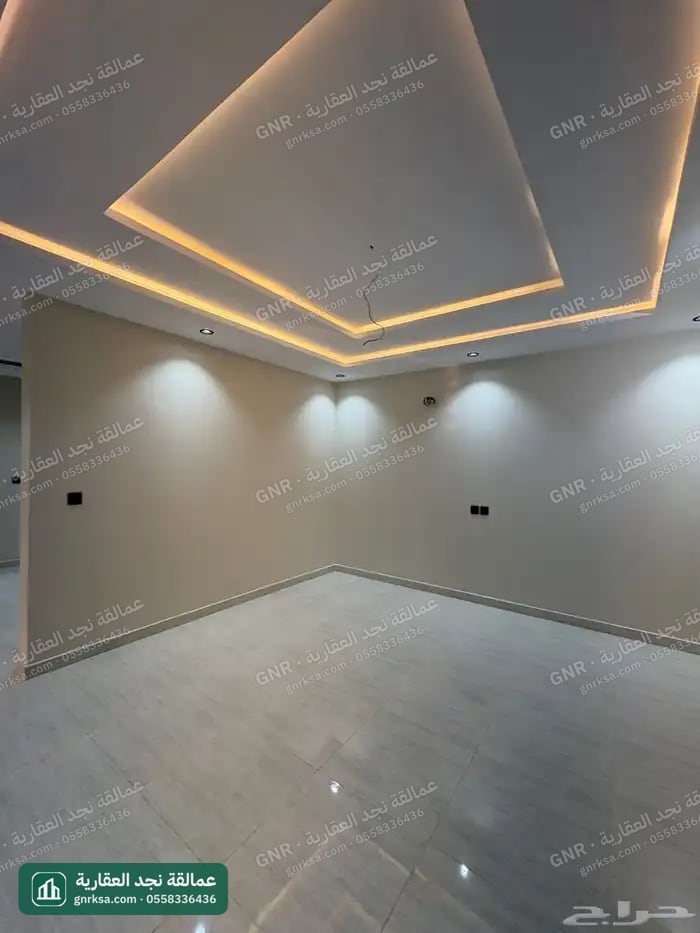 شقة خمس غرف للإيجار في الفلاح