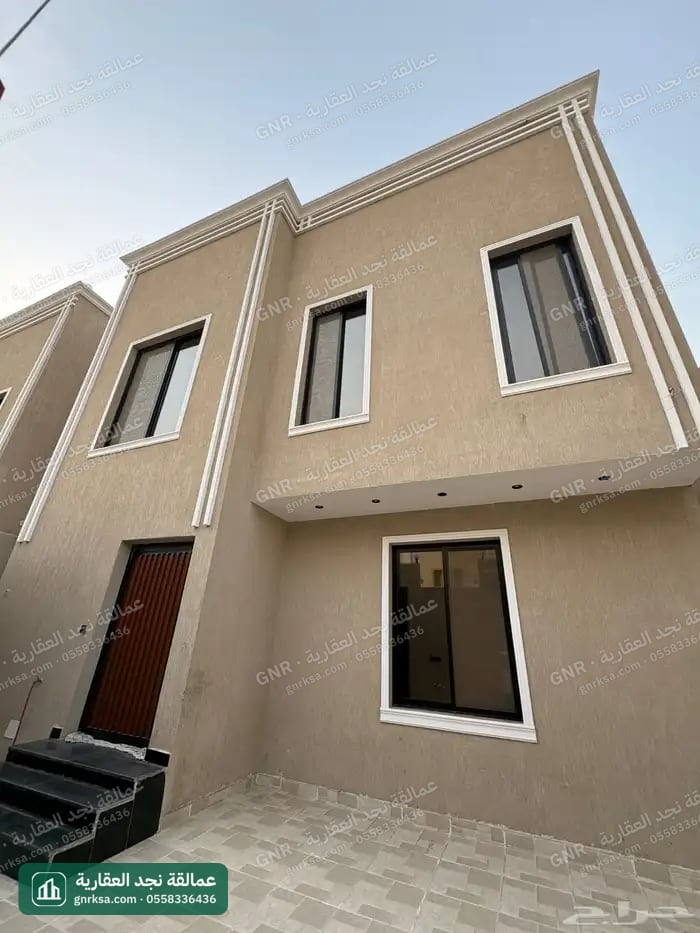 فيلا دورين وملحق للبيع في الرحمانية
